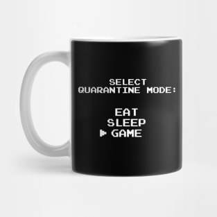 Quarantine Gamers Mug